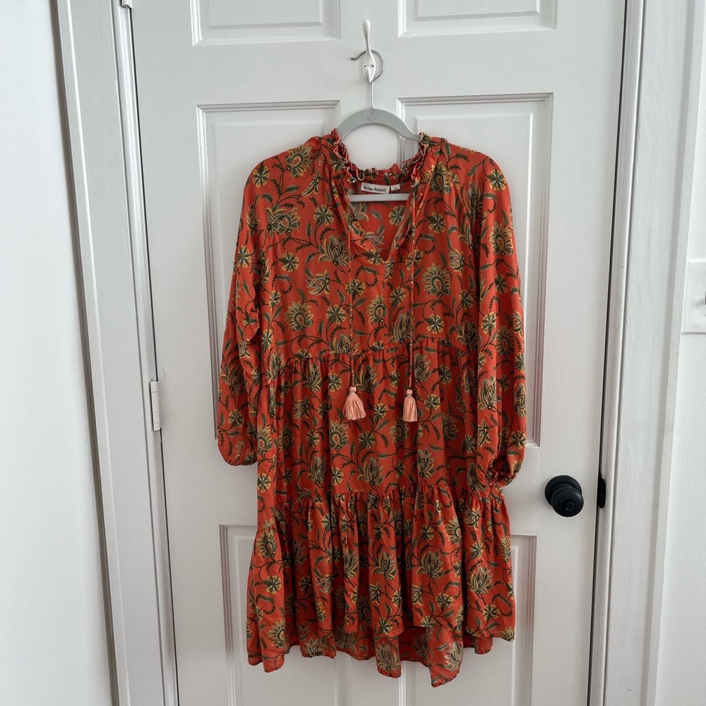 Roller rabbit dress